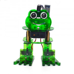 Набор для моделирования Ардуино (Arduino) Frog Robot